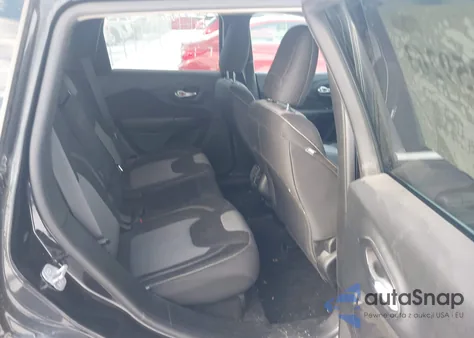 2014 Jeep Cherokee Latitude из США, поврежденный, VIN 1C4PJMCS9EW295930